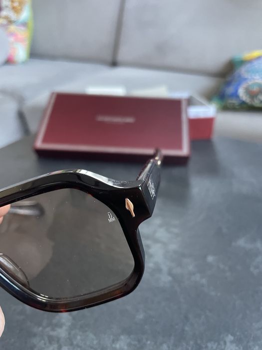 Jacques Marie Mage okulary oprawki