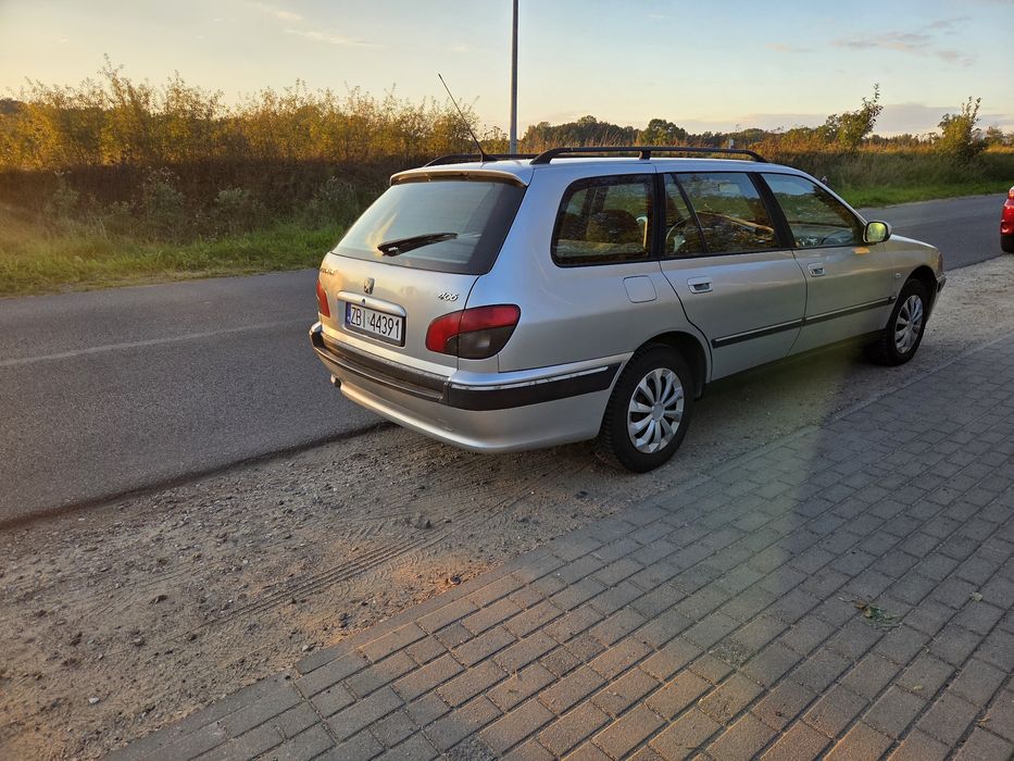 Peugeot 406 2.0 HDI