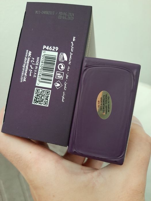 Oryginalna woda perfumowana Al Wataniah Rose Mystery Intense unisex