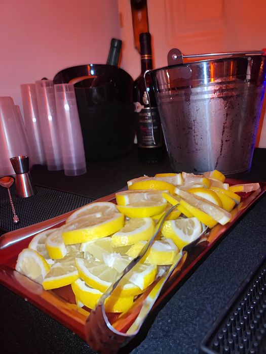 Serviço de catering / serviço de bar