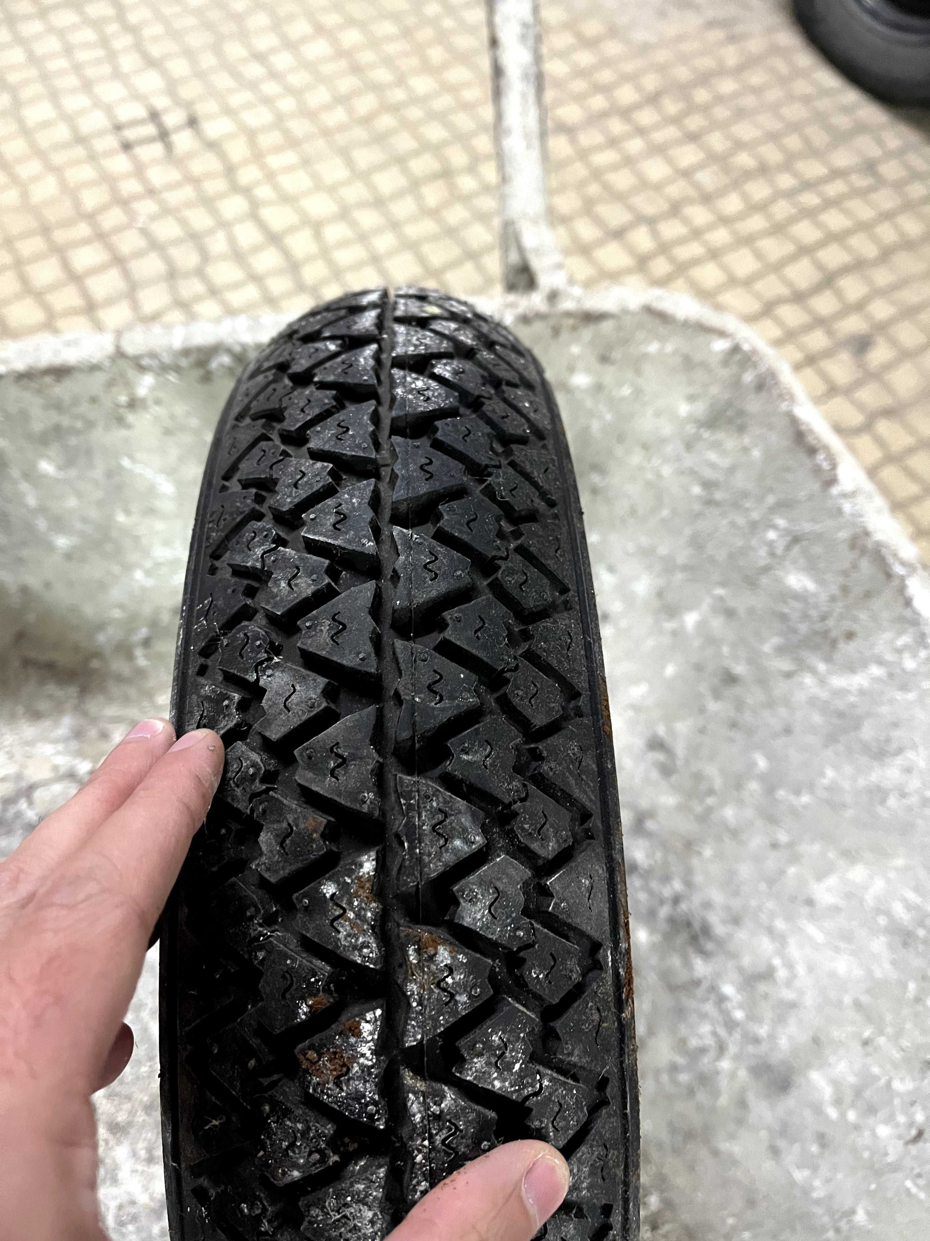 Roda para Motorizada/Reboque/Piaggio