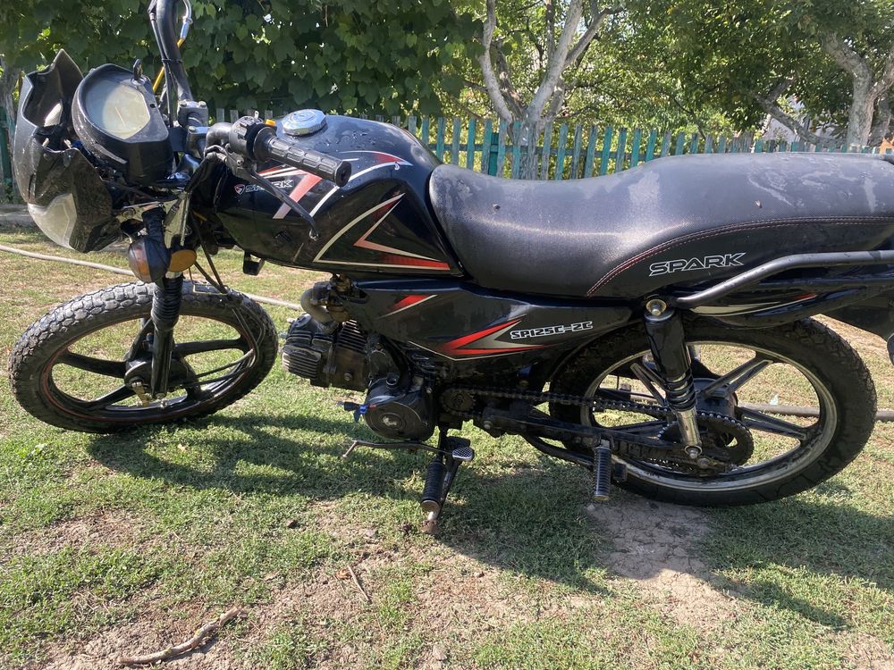 Продам спарк 125