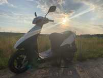 Скутер Suzuki lets 2 ( торг )