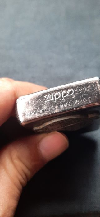 Zapalniczka Zippo "60th"