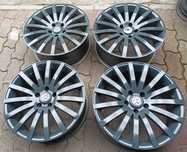 Alusy 18 5x112 VW Passat Golf A3 A4 A6 Skoda Superb Seat Mercedes