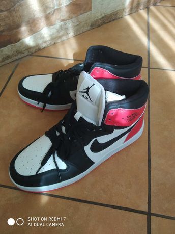 Buty nike air jordan r44