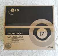 Monitor LG 17" FLATRON