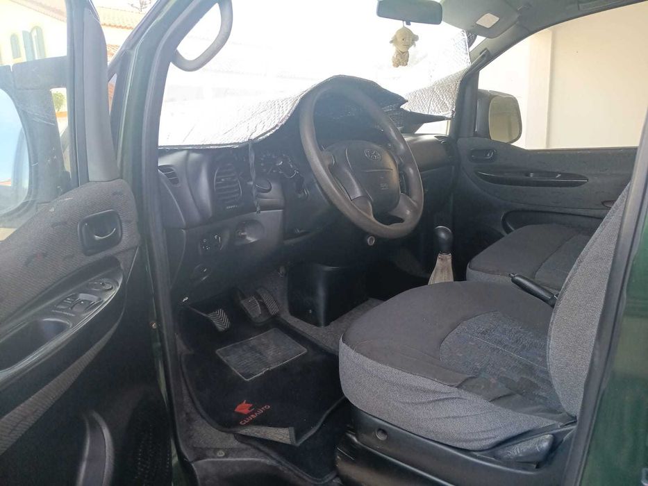 hyunday h1 9 lugares 190 000 impecavel motor e interiores