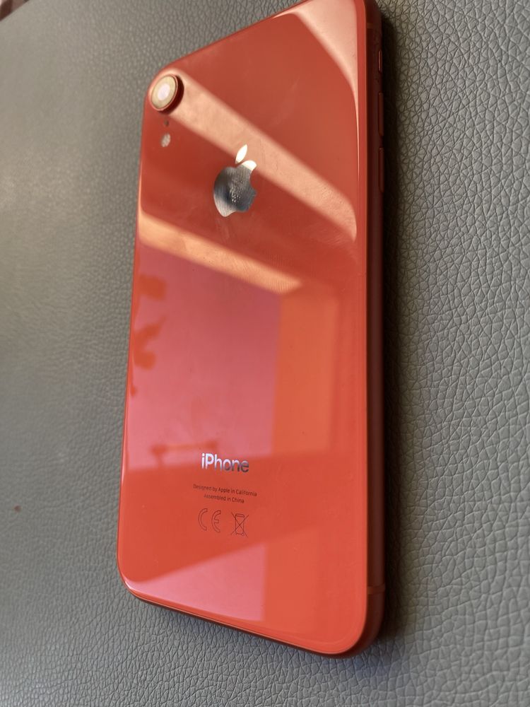 Iphone Xr, 64GB, coral