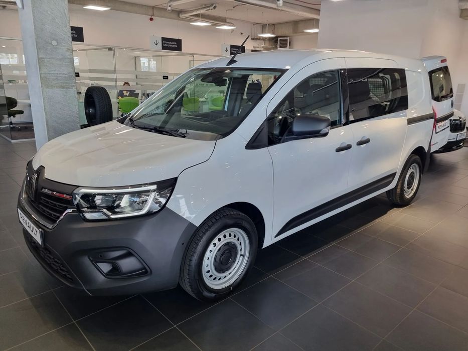 Renault Kangoo Van L2 brygadowy/ 2024/ Diesel / wyprzedaż !