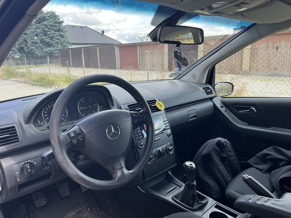Mercedes-Benz Klasa A W169 2.0 109km