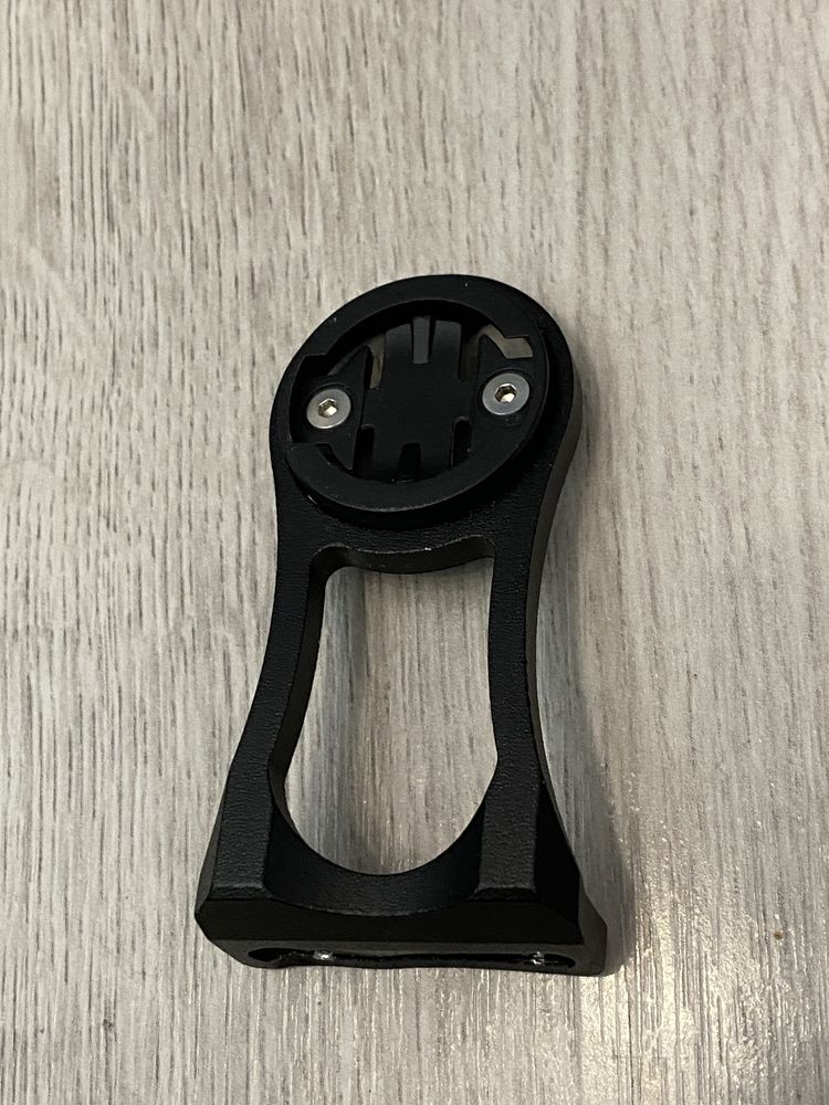 Uchwyt na licznik konputer rowerowy garmin wahoo