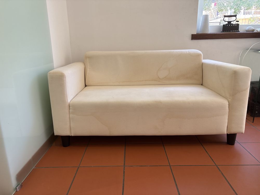 Sofa - ikea - 2 lugares