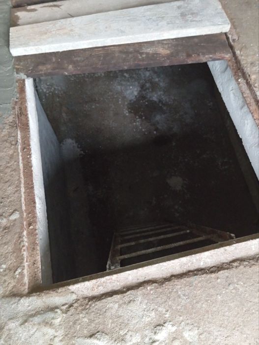 Здам Гараж сухий не тиче