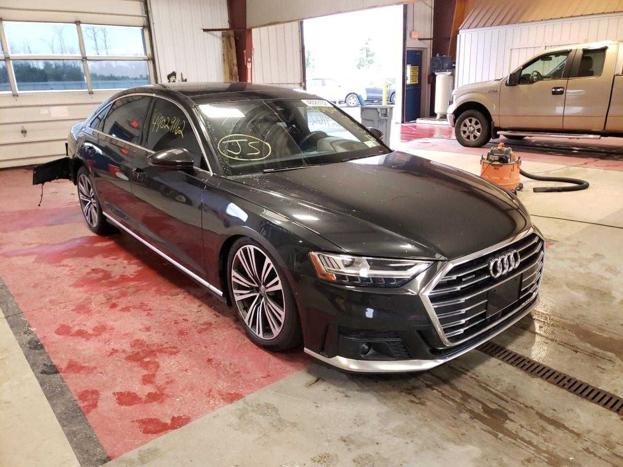 2019 Audi A8 L BLACK