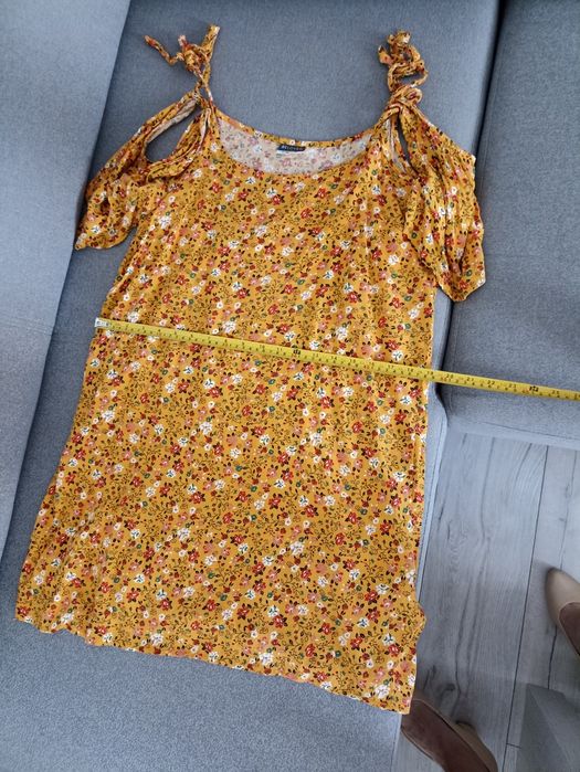 Sukienka na lato, rozmiar 42.