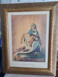 Quadro 'Nossa Senhora da Piedade'