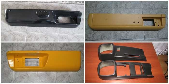 Zderzak osłona obudowa do koparki CAT 313 315 Caterpillar 316 318