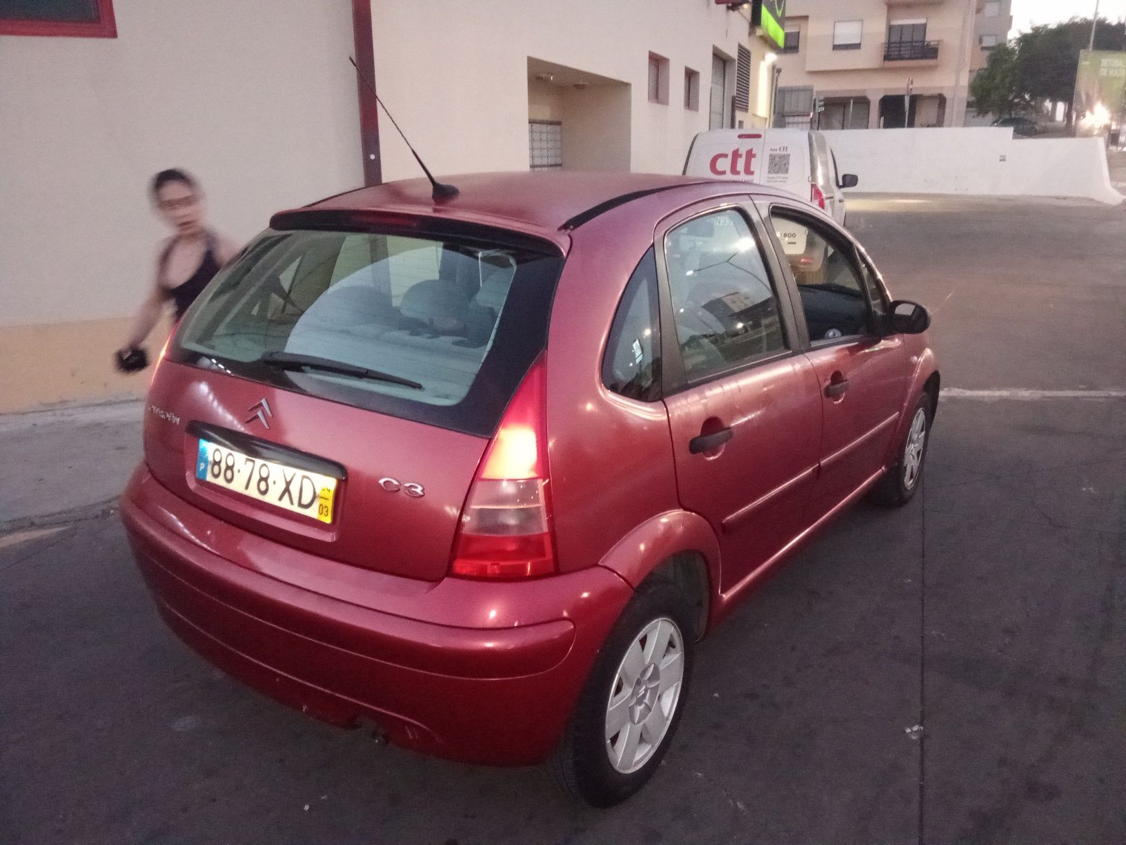 Vende-se citroën c3