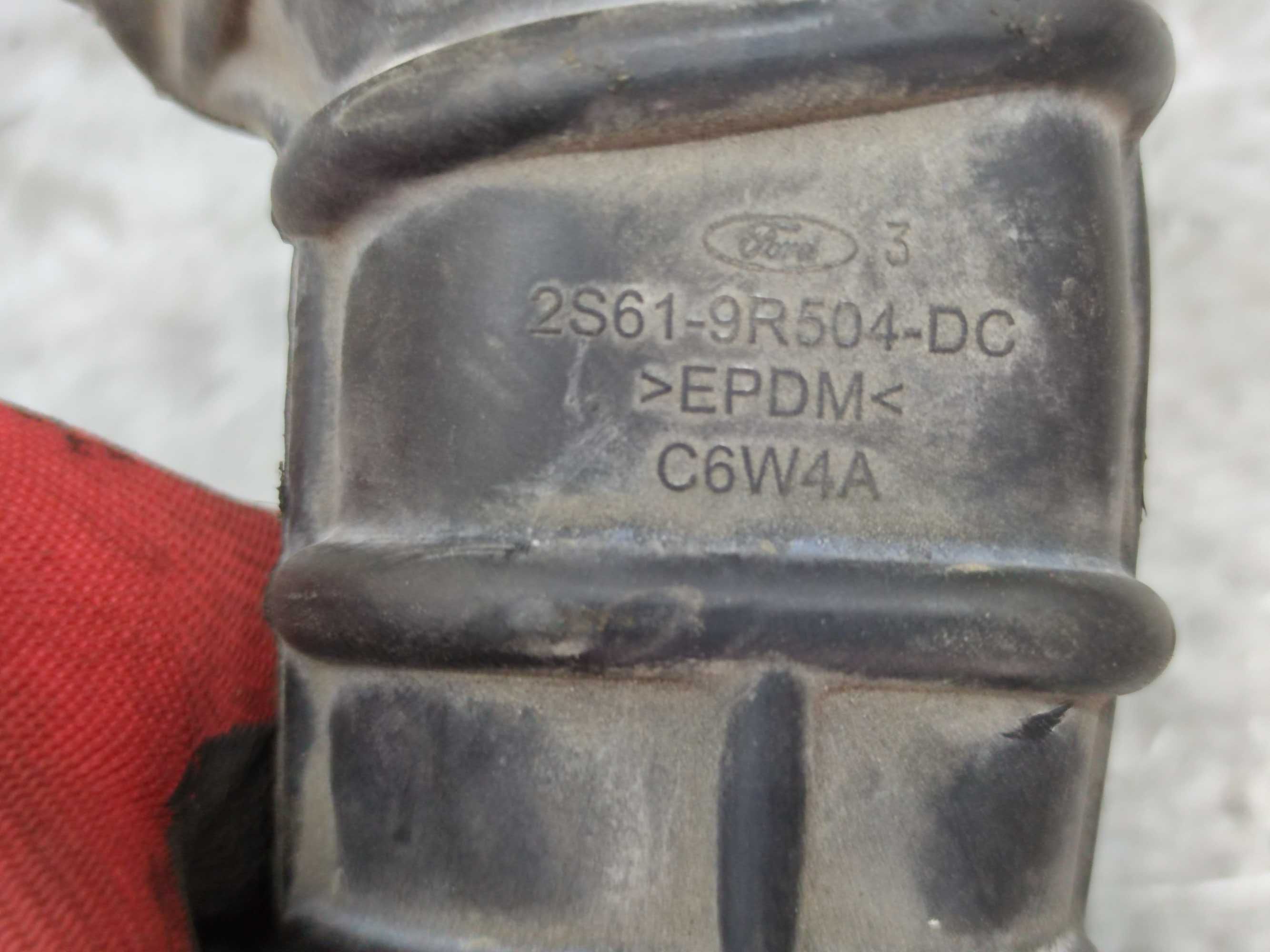 Ford Fiesta MK6 1.3 B Rura Przewód Dolot Powietrza