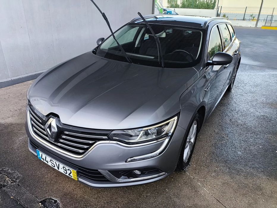 Renault Talisman Sport Tourer 1.5 dCi Zen