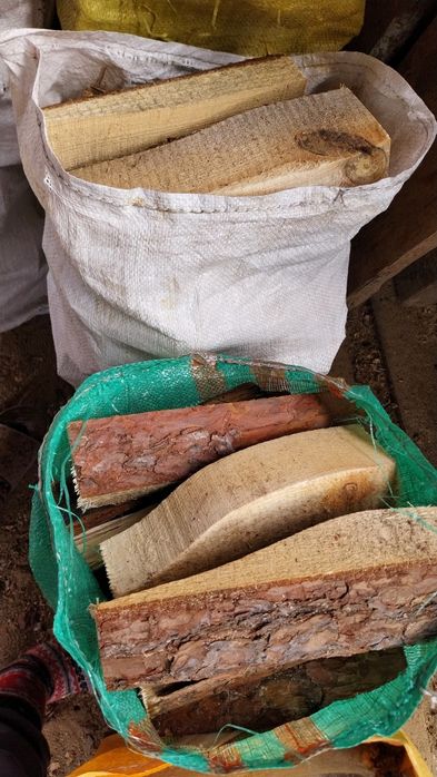 Drewno opałowe suche - PROMOCJA!