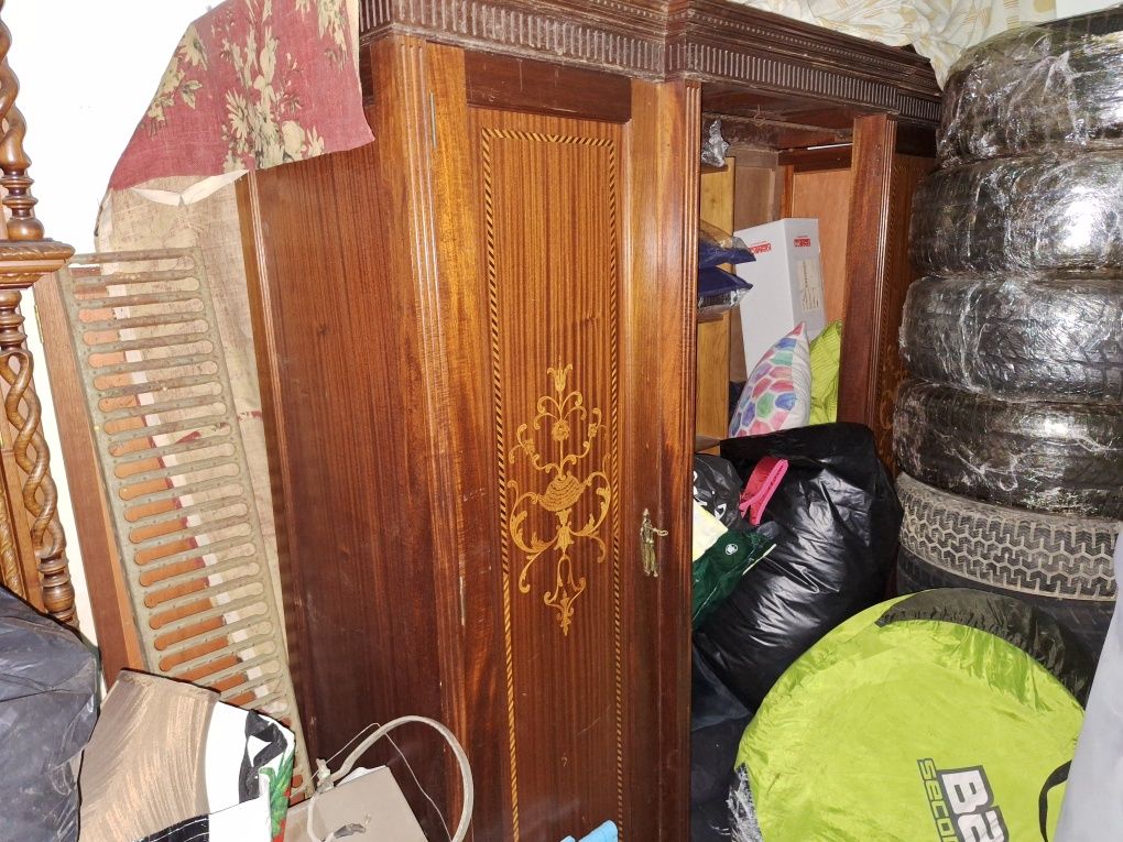 Mobília de quarto Vintage