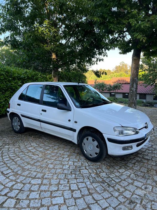 Peugeot 106 1.1 de 1999