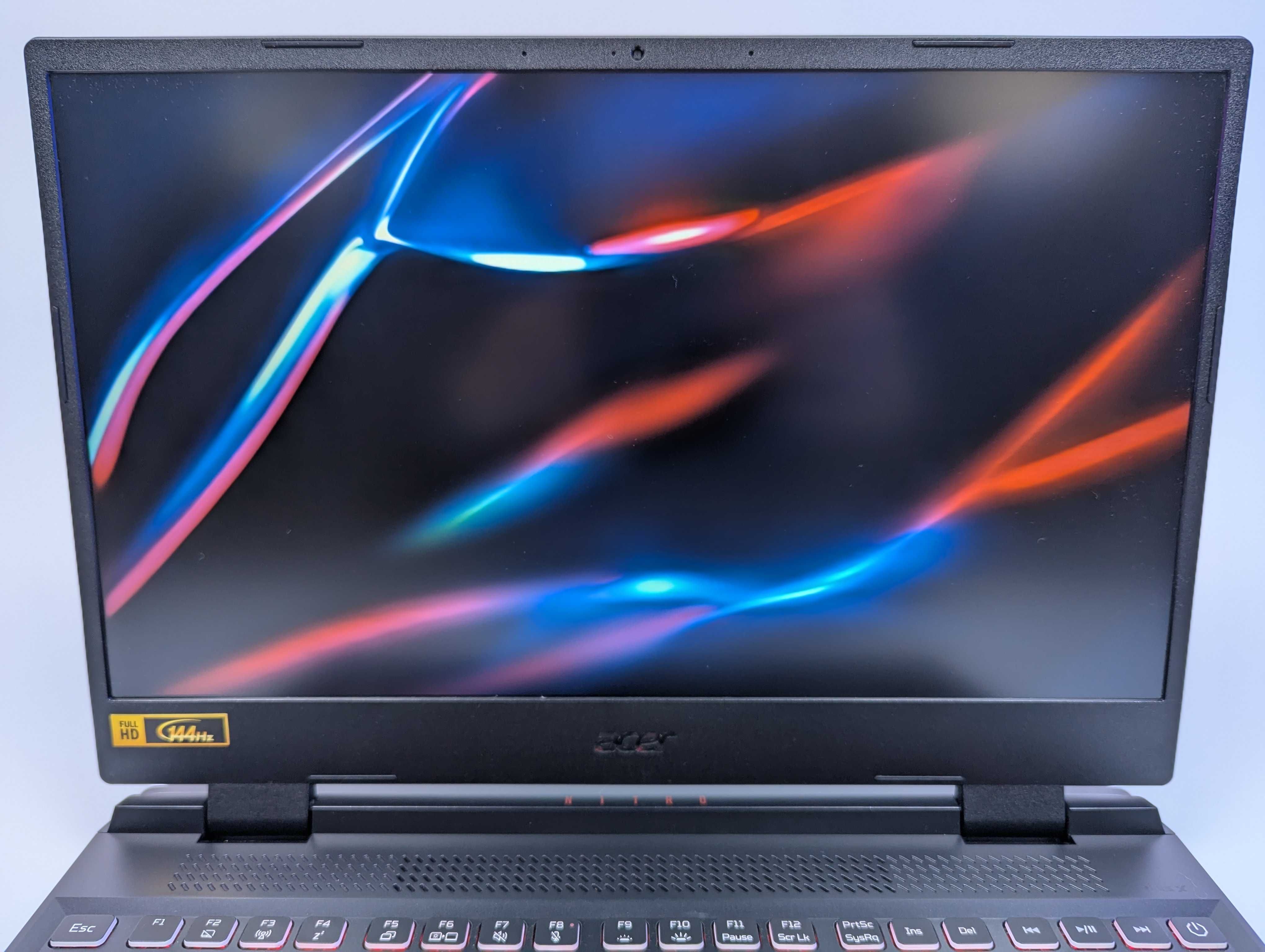 LAPTOP GAMINGOWY Acer Nitro 5 RTX 3060 Ryzen 5 5600H 165 hz komputer