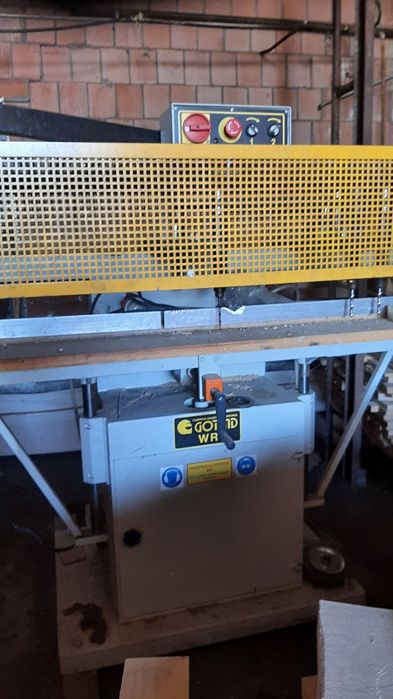 Wiertarka wielowrzecionowa tzw. Pająk