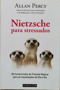 Portes Grátis - Nietzsche para Stressados