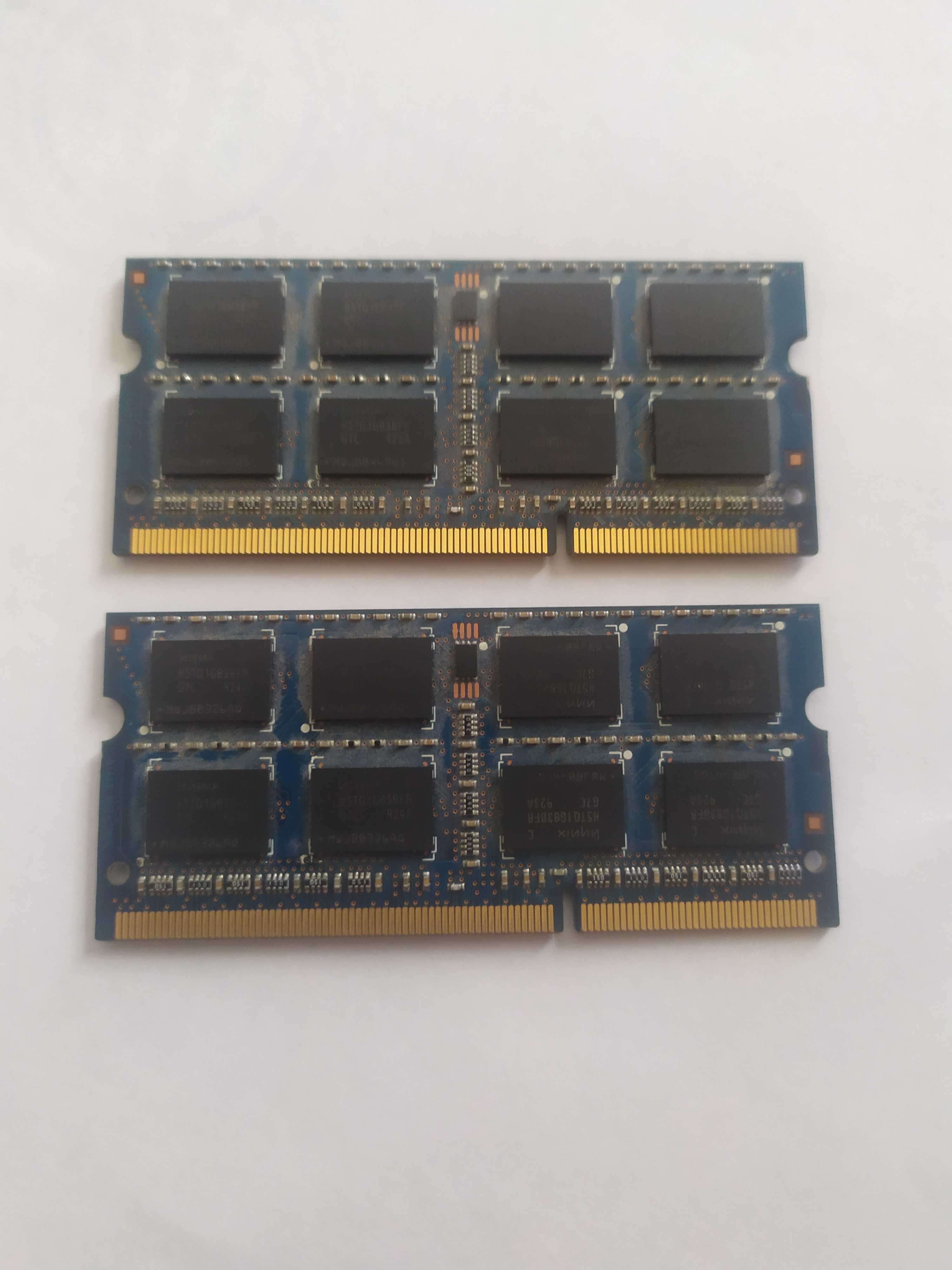 Оперативна пам'ять Hynix DDR3 2х2GB 1066MHZ