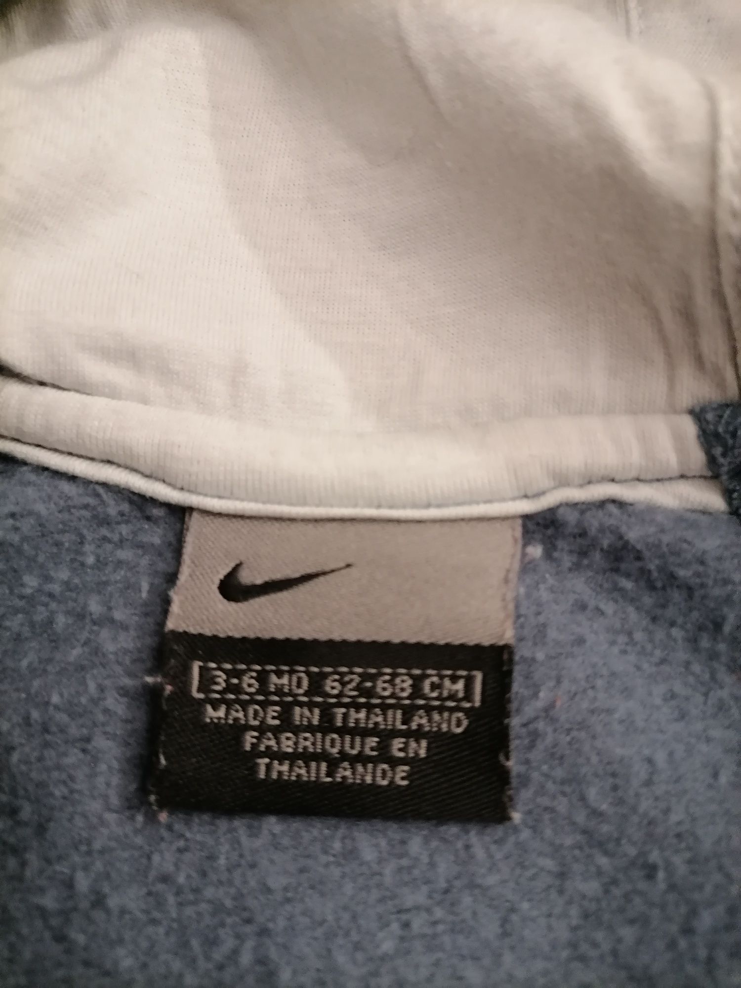 Zestaw ubranek dla chłopca 68 m. in Nike, Adams Kids+gratis czapeczka