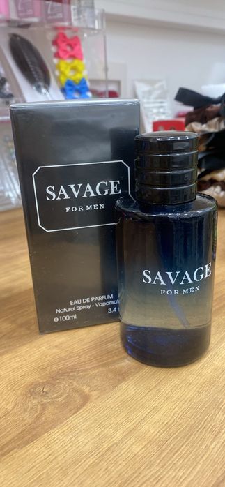 Perfume Savage 100ml
