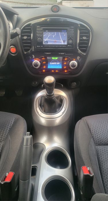 Nissan Juke 1.5dci Tekna 110cv