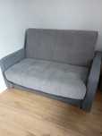 Sofa rozkładana 2 osobowa