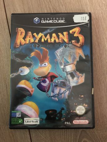 Rayman 3 gamecub