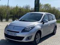 Терміново Renault Grand Scenic 2011 1,5 dci 7 місць Відмінний стан