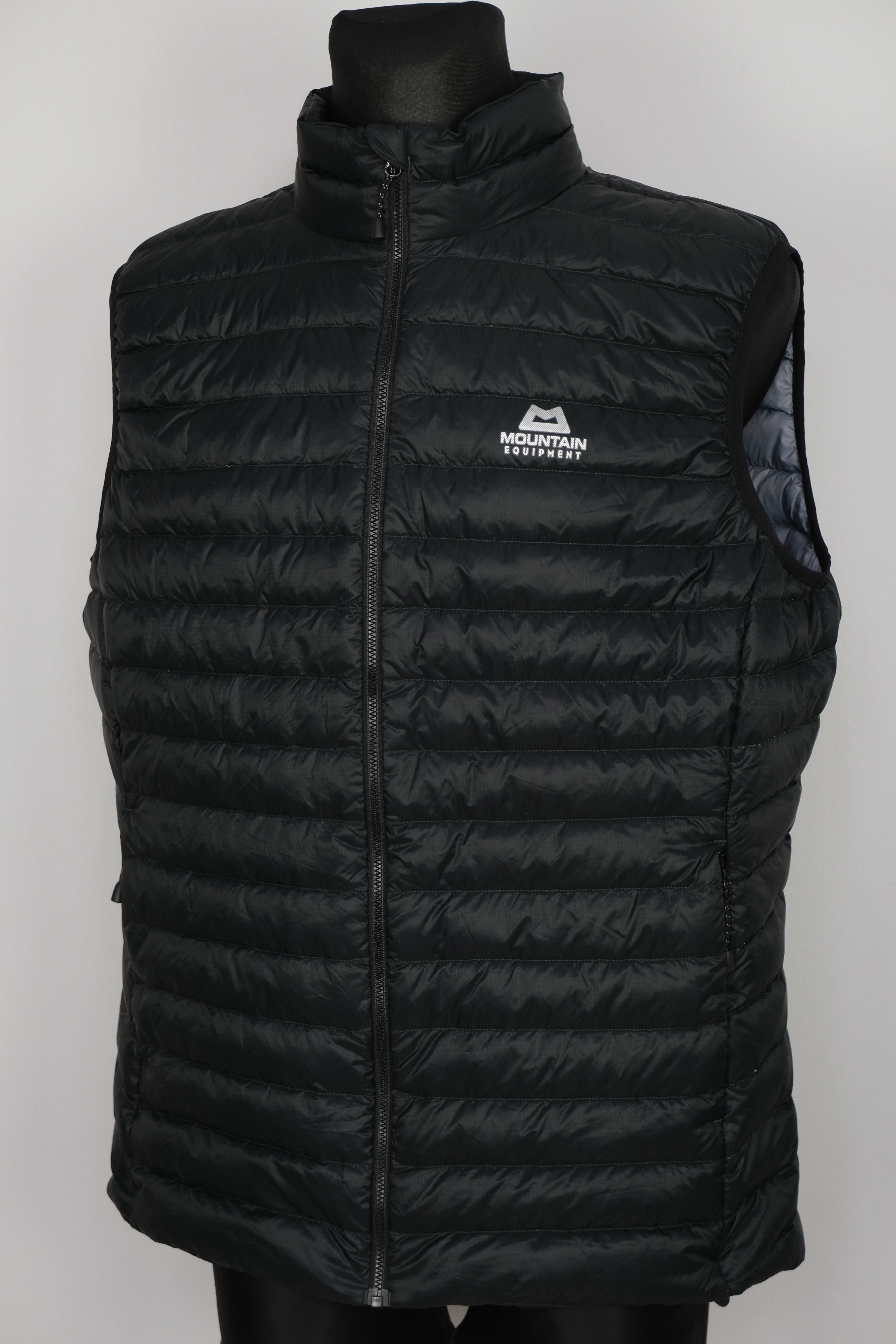 Moutain Equipment frostline vest puchowa kamizelka męska r XL  st idea