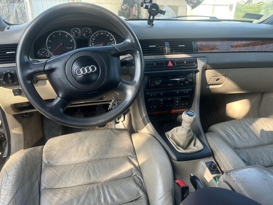 Sprzedam Audi a6c5 1.8t