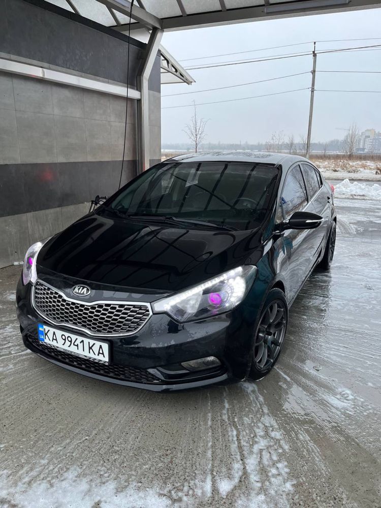 Kia k3 1.6 Dizel 2015. Cerato (Forte)