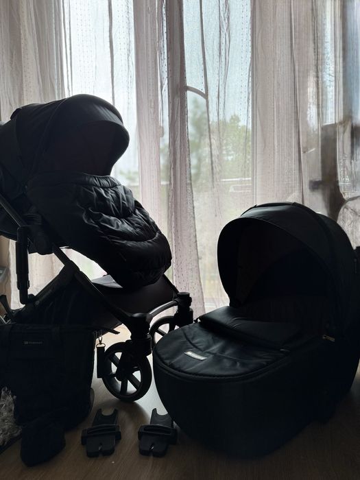 Wózek Kinderkraft Prime 2
