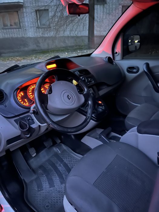 Рено кенго 1.5 дизель K 9k! 2009год рест ! kangoo renault
