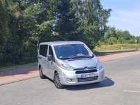 Citroën Jumpy Multispace!!! Zadbany!!! Sześcioosobowy!!!