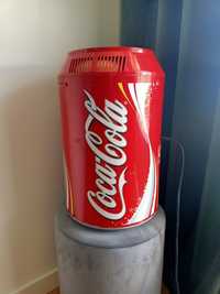 Mała lodówka puszka coca-cola vintage turystyczna mini