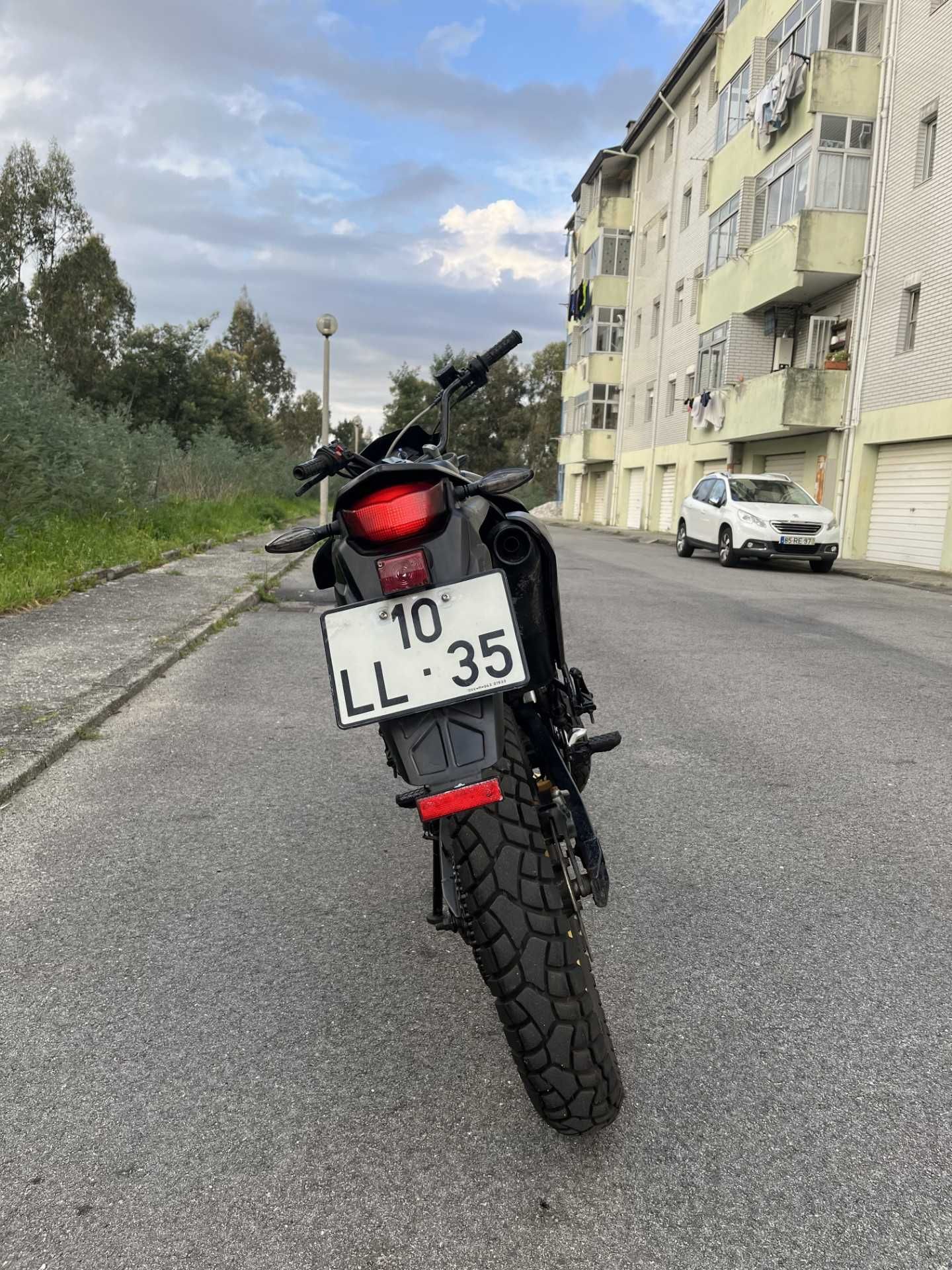 Vendo Yamaha XT125X