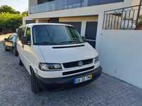 VW Transporter 1.9 TDI 9 Lug