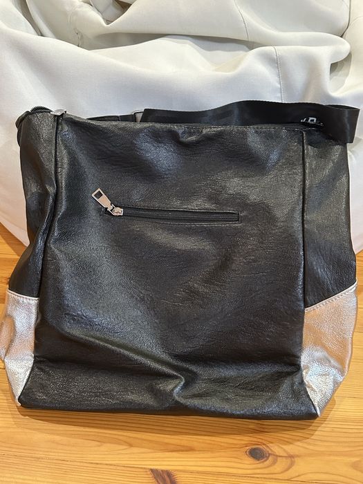 Сумка-шопер велика