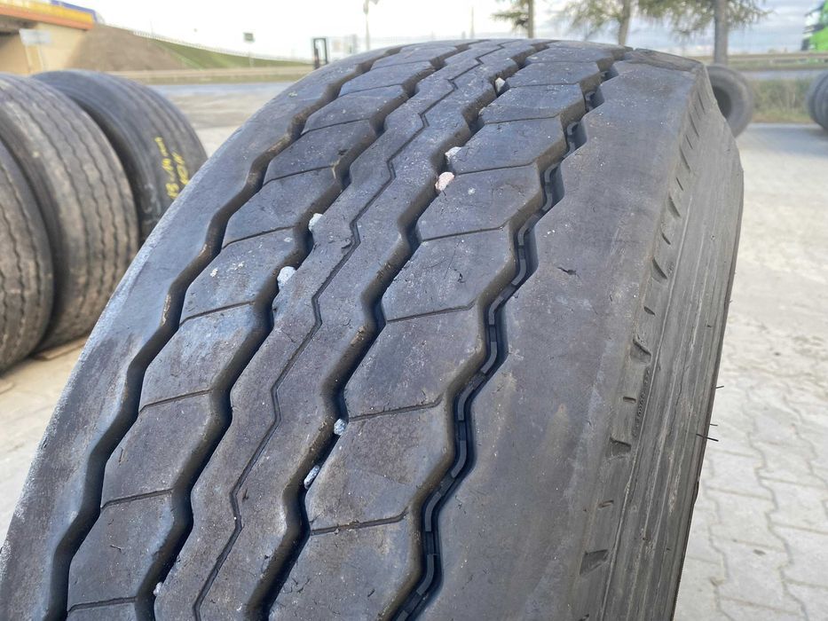 385/65R22.5 Opona PIRELLI Itineris T 90 series t90 12mm Naczepa