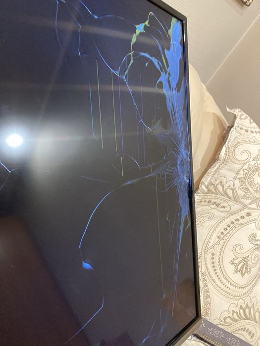 Смарт ТВ 50  дюймів, модель TCL 50EP640, Android 9